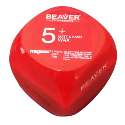 BEAVER 5+ MATT& HARD WAX 75g