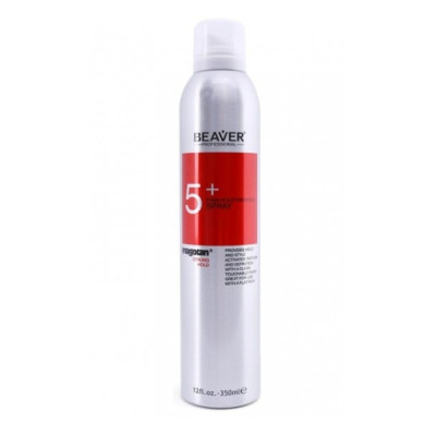 Beaver 5+ Hair Spray 強力定型噴霧 350ml