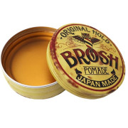 BROSH 日本製男士專用水洗式髮油 115g