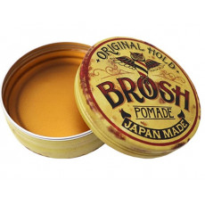 BROSH 日本製男士專用水洗式髮油 115g