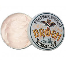 BROSH Fibre Pomade 纖維髮油 120g