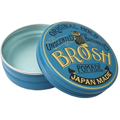 BROSH 男士專用無味髮油 115g