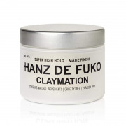 HANZ DE FUKO CLAYMATION 強黏重塑微霧光髮泥 56G