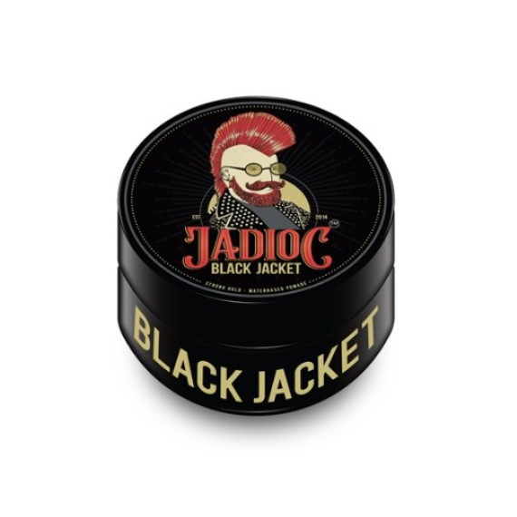 JADIOC BLACK JACKET 水溶性強力髮油 150g