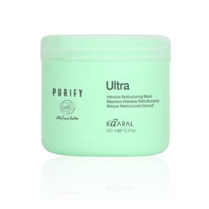 Kaaral Ultra Intensive Restructing Mask 強化重組髮膜 500ml