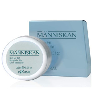 Kaaral Manniskan 鬍子蠟 30ml