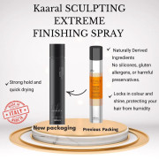 Kaaral Sculpting Extreme Hold Finishing Spray 強力定型噴霧 500ml (新裝)