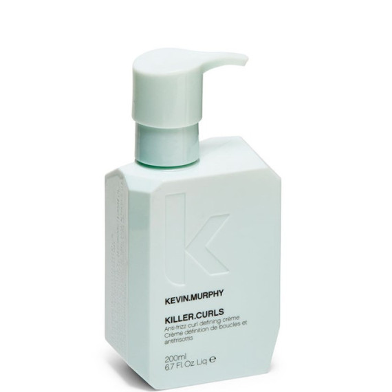 Kevin Murphy KILLER.CURLS 免沖洗造型乳液 200ml