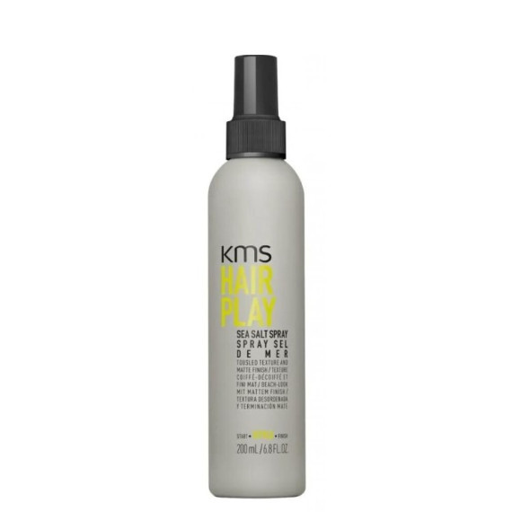 KMS Hair Play Sea Salt Spray 玩髮鹽水 200ml