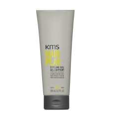 KMS Hair Play Styling Gel 塑型啫喱 200ml