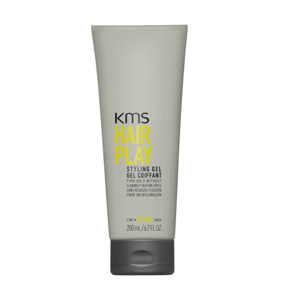 KMS Hair Play Styling Gel 塑型啫喱 200ml