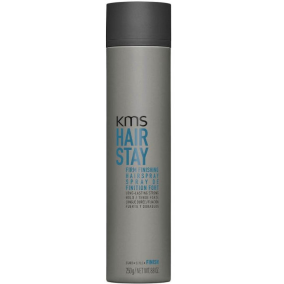 KMS HAIRSTAY Firm Finishing Hairspray 持久強效定型噴霧 250g