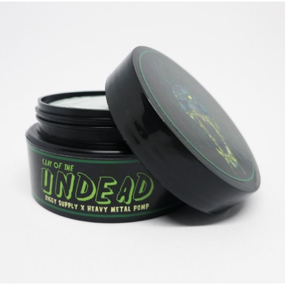 Ziggy Supply Clay of the Undead 殭屍凝土 100ml