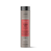 LAKME TEKNIA CORAL RED SHAMPOO 有機波羅的海紅海藻洗頭水 300ML