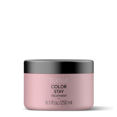 LAKME TEKNIA COLOR STAY TREATMENT 有機太陽花籽染後鎖色焗油