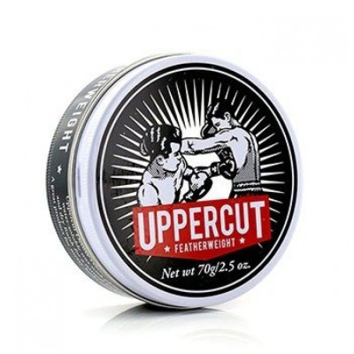 Uppercut Featherweight 輕盈無重造型髮蠟 70g