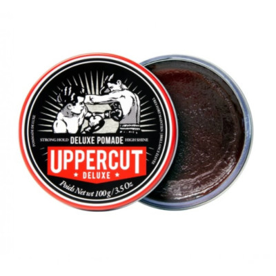 UPPERCUT Deluxe Pomade 水性髮油 3.5oz