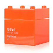 Uevo Design Cube Light Wax (Orange) 80g