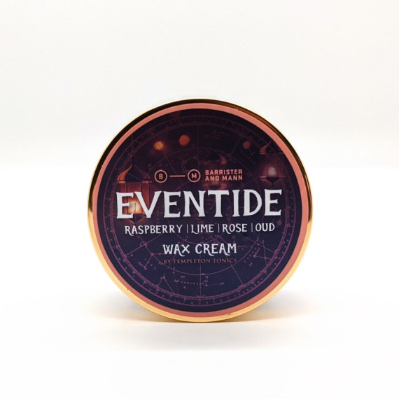 Templeton Tonics Eventide Wax Cream 4oz