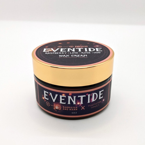 Templeton Tonics Eventide Wax Cream 4oz