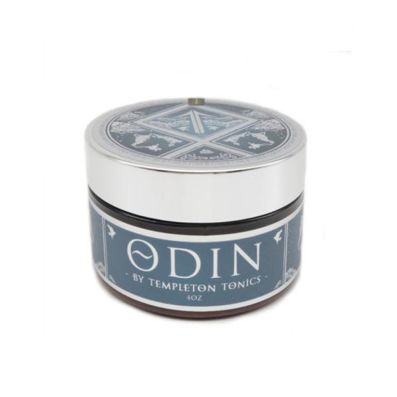 Templeton Tonics Odin Wax Cream 天普頓奧丁乳狀髮蠟 4Oz