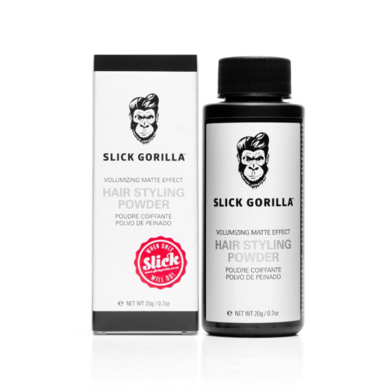 Slick Gorilla 塑型粉 20g