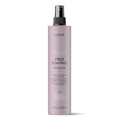 LAKME TEKNIA FRIZZ CONTROL PROTECTOR 有機奇阿籽抗毛躁抗熱噴霧 300ml