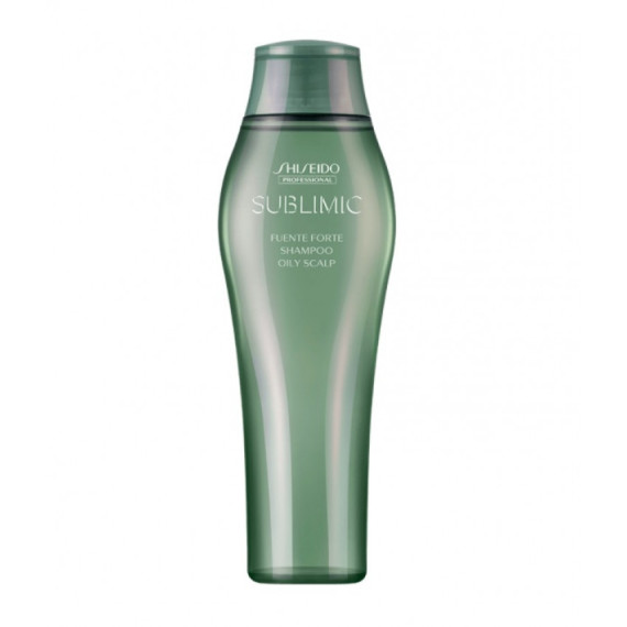 SHISEIDO Professional Sublimic Fuente Forte Shampoo Oily Scalp 淨化洗髮水(油性頭皮)