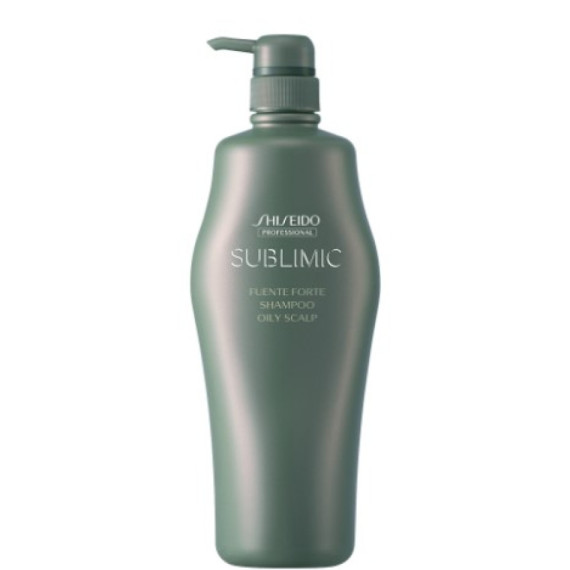 SHISEIDO Professional Sublimic Fuente Forte Shampoo Oily Scalp 淨化洗髮水(油性頭皮)