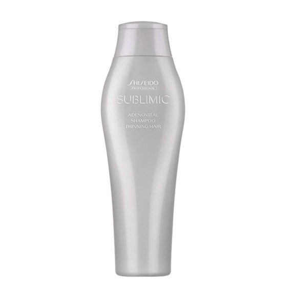 SHISEIDO Professional Sublimic Adenovital Shampoo Thinning Hair 防脫髮洗頭水