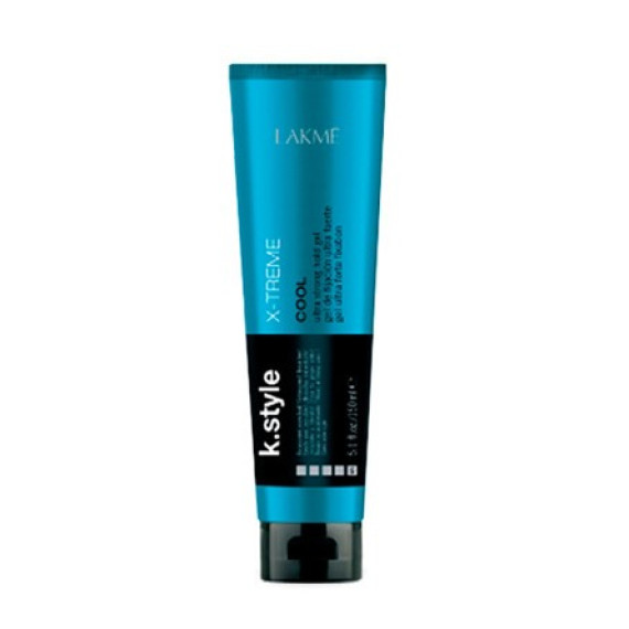 LAKME K STYLE  超強力耐潮啫喱 150ML