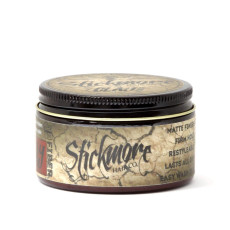 Stickmore Clay Fiber 貓頭鷹纖維髮泥 4oz