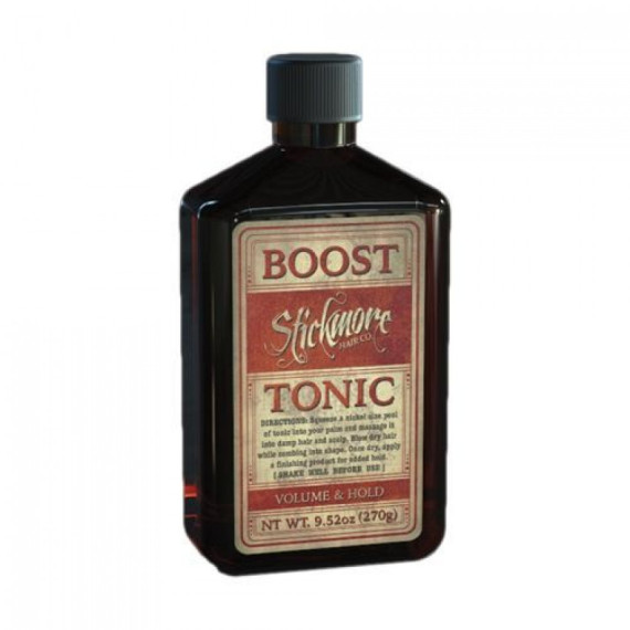 Stickmore Hair Co. Boost Tonic 貓頭鷹強力順髮水 270ml