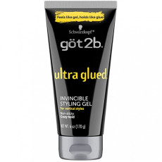 Schwarzkopf Got2b Ultra Glued 特強造型啫喱 (170g)