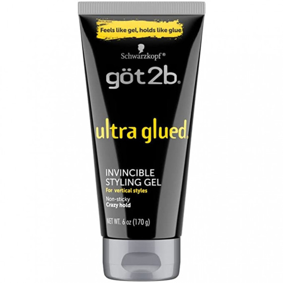 Schwarzkopf Got2b Ultra Glued 特強造型啫喱 (170g)