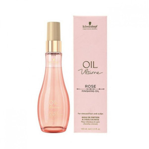 Schwarzkopf Oil Ultime Rose Finishing Oil 玫瑰精油髮尾油 100ml