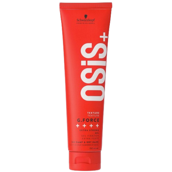 Schwarzkopf Osis+ G.Force Extra Strong Gel 150mL