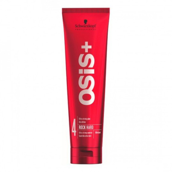 Schwarzkopf Osis+ Rock Hard 造型啫喱 150ML