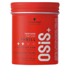 Schwarzkopf Osis+ THRILL Elastic Fiber Gum 100mL