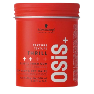 Schwarzkopf Osis+ THRILL Elastic Fiber Gum 100mL