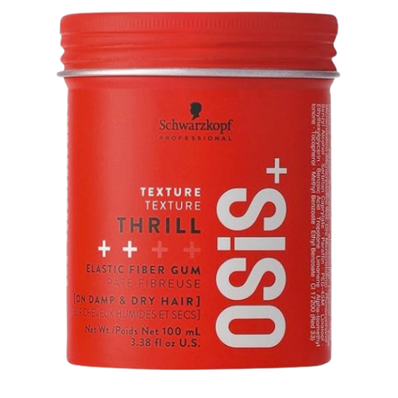 Schwarzkopf Osis+ THRILL Elastic Fiber Gum 100mL