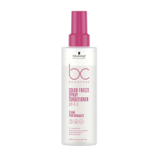 Schwarzkopf BC Bonacure pH 4.5 Color Freeze Spray Conditioner BC凝色亮澤潤髮免沖水噴霧 200ml