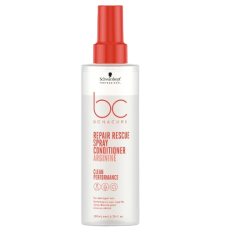 Schwarzkopf BC Bonacure Peptide Repair Rescue Spray Conditioner BC極緻修復潤髮免沖水噴霧 200ML