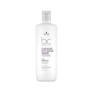 Schwarzkopf BC Bonacure Deep Cleansing Shampoo BC深層清潔洗頭水