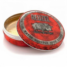 Reuzel Water Soluble High Sheen Pomade (紅豬) 4oz