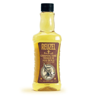 Reuzel Grooming Tonic 黃豬打底水[順髮水] 350ml