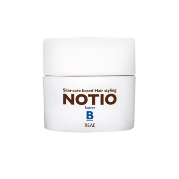 REAL NOTIO BUTTER 肌護髮油 45g