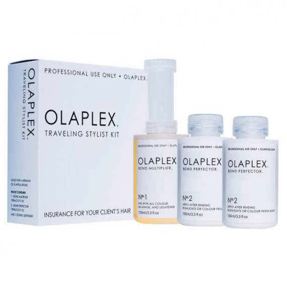 Olaplex Traveling Stylist Kit (3x100ml)