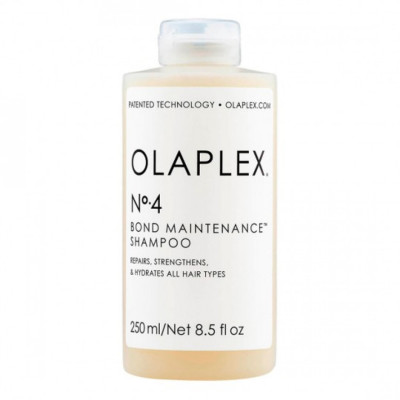 OLAPLEX No.4 Bond Maintenance Shampoo 髮質修護洗頭水 250m