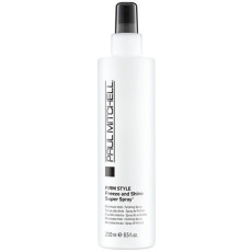 Paul Mitchell Freeze And Shine Super Spray 特硬定型水 250ml